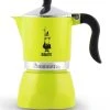 Bialetti Espressokocher Fiammetta Electric Lime -Red wine glass shop 0007113 FIAMMETTA ELECTRIC LIME 1