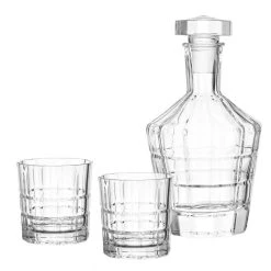 Leonardo Whisky-Set Spiritii, 3-teilig