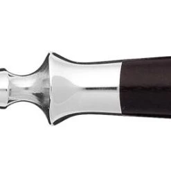 Eichenlaub Kaffeelöffel Klein Aus Ebenholz