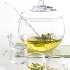 Leonardo Bowle Punch -Red wine glass shop 026282 1 K