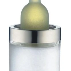 Alfi Aktiv-Flaschenkühler Crystal, Transparent -Red wine glass shop 0355010000 Frost Flasche