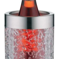 Alfi Aktiv-Flaschenkühler Crystal, Ice-Effekt -Red wine glass shop 0355011000 Flasche