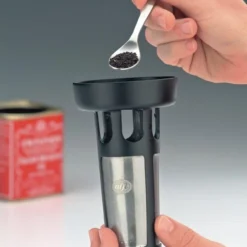 Alfi Isolierkanne Dan Tea 23 Alfi Isolierkanne Dan Tea -Red wine glass shop 03 Tee einfuellen