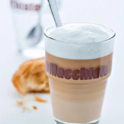 Leonardo Becher Latte Macchiato Mit Löffeln Solo, 2er Set 7 Leonardo Becher Latte Macchiato Mit Löffeln Solo, 2er Set -Red wine glass shop 042555 2 K bearbeitet l
