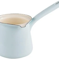 Riess Emaille Riess Kaffeekocher Aus Emaille In Türkis