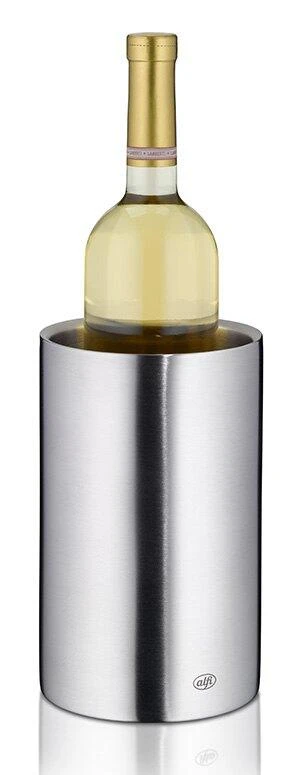 Alfi Flaschenkühler Vino Aus Edelstahl, Matt 4 Alfi Flaschenkühler Vino Aus Edelstahl, Matt – Bild 2