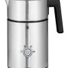 WMF Elektrogeräte WMF Lono Milchaufschäumer Milk & Choc -Red wine glass shop 04 1317 0011 100