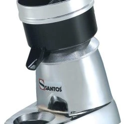 Neumärker Santos Zitruspresse No. 11c NOVO DeLuxe Chrom