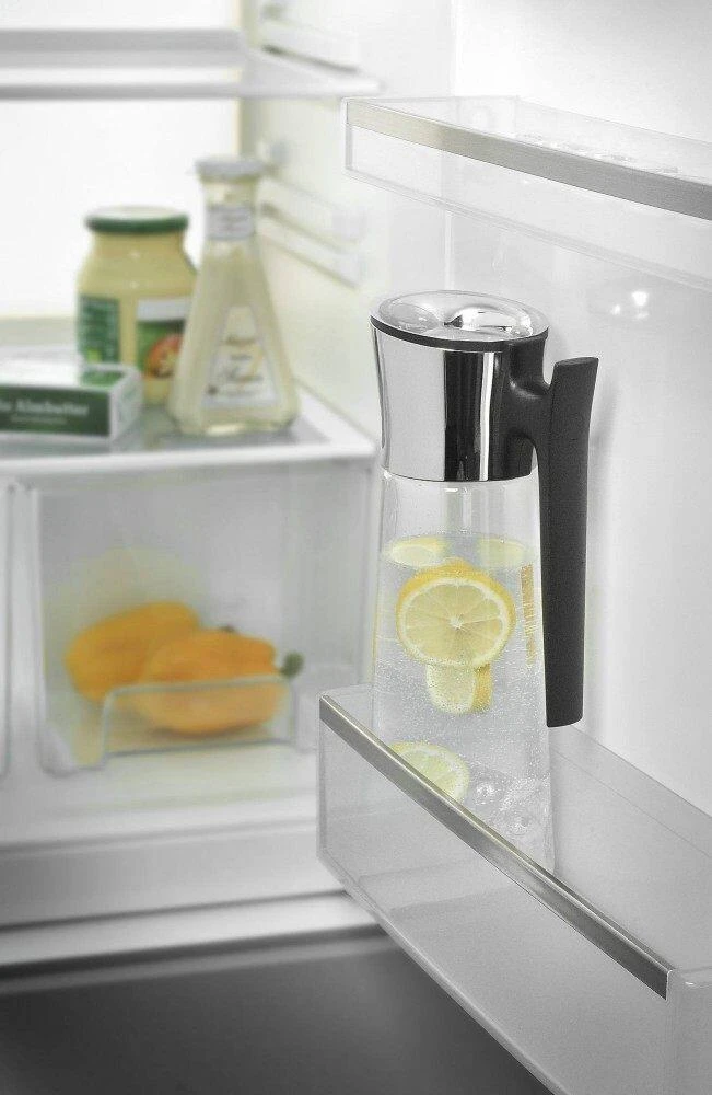 WMF Wasserkaraffe Mit Griff Basic Schwarz 10 WMF Wasserkaraffe Mit Griff Basic Schwarz – Bild 8