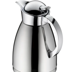 Alfi Isolierkanne Albergo Toptherm Edelstahl Poliert -Red wine glass shop 0767000100 gr