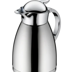 Alfi Isolierkanne Albergo Toptherm Edelstahl Poliert -Red wine glass shop 0767000100 sch