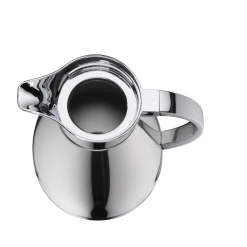 Alfi Isolierkanne Albergo Toptherm Edelstahl Poliert -Red wine glass shop 0767000100 vo2