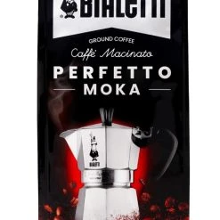 Bialetti Gemahlener Kaffee Perfetto Moka Classico 250g