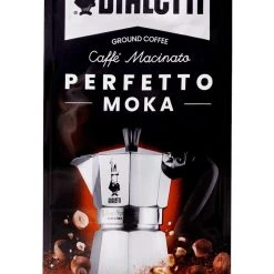 Bialetti Gemahlener Kaffee Perfetto Moka Nocciola 250g