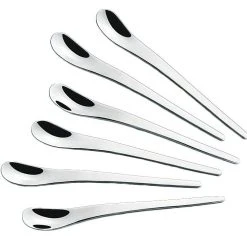 Cilio Espressolöffel Goccia, 6 St.