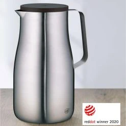 Alfi Isolierkanne Studio In Edelstahl Matt -Red wine glass shop 1297205100 red dot