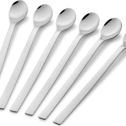 WMF Longdrinklöffel Set 6 Stück Nuova