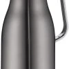 Alfi Isolierkanne Skyline In Cool Grey -Red wine glass shop 1321234100 alfi skyline cool grey