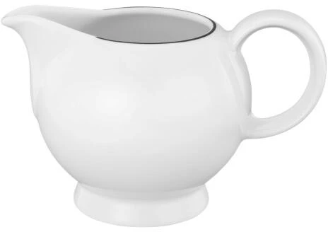 Seltmann Weiden Lido Black Line Milchkännchen 0,23 L 3 Seltmann Weiden Lido Black Line Milchkännchen 0,23 L