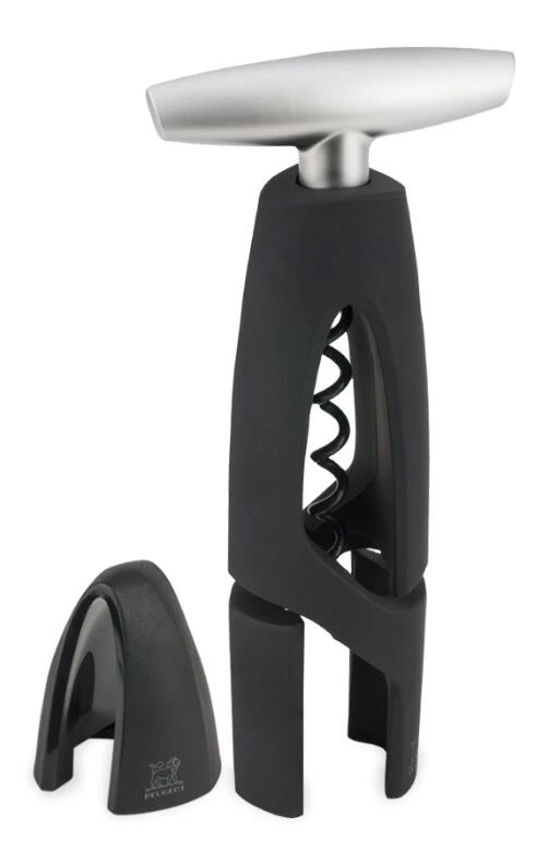 PEUGEOT Korkenzieher Altar In Schwarz 3 PEUGEOT Korkenzieher Altar In Schwarz