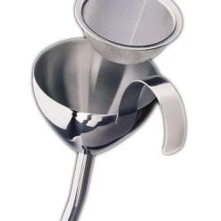 Cilio Dekantiertrichter Burgunder