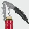 Lurch Kellnerkorkenzieher WT-110 In Schwarz -Red wine glass shop 210610 Kellnerkorkenzieher