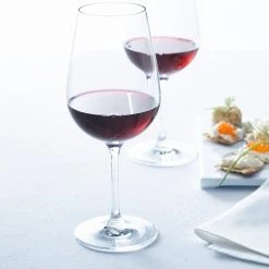 Leonardo Rotweinglas TIVOLI 580 Ml, 6er-Set 13 Leonardo Rotweinglas TIVOLI 580 Ml, 6er-Set -Red wine glass shop 210 020964 5 K