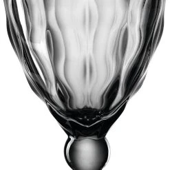 Leonardo Rotweinglas BRINDISI 310 Ml Anthrazit, 6er-Set