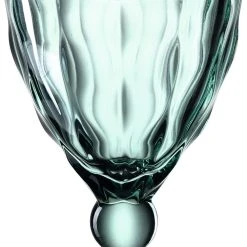 Leonardo Rotweinglas BRINDISI 310 Ml Grün, 6er-Set