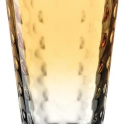 Leonardo Trinkglas OPTIC 300 Ml Apricot, 6er-Set