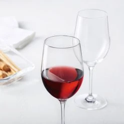 Leonardo Rotweinglas CIAO+ 430 Ml, 6er-Set -Red wine glass shop 210 061448 7 K