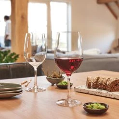 Leonardo Rotweinglas CIAO+, 6er-Set 12 Leonardo Rotweinglas CIAO+, 6er-Set -Red wine glass shop 210 061449 6 K