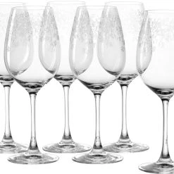 Leonardo Weißweinglas CHATEAU 410 Ml, 6er-Set