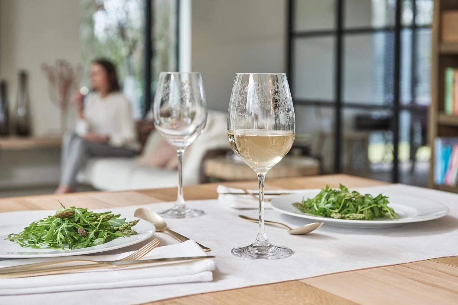 Leonardo Weißweinglas CHATEAU 410 Ml, 6er-Set 10 Leonardo Weißweinglas CHATEAU 410 Ml, 6er-Set – Bild 8