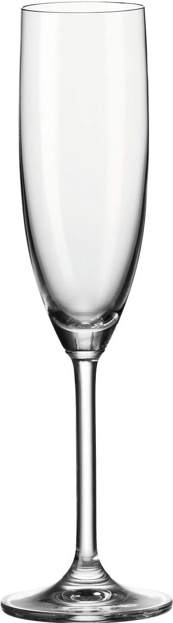 Leonardo Sektglas DAILY 200 Ml, 6er-Set 3 Leonardo Sektglas DAILY 200 Ml, 6er-Set