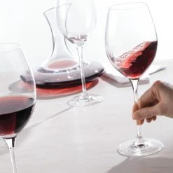 Red wine glass shop -Red wine glass shop 210 CHEERS Dekanter 027810 Rotweinglass 061633 V01 H 1