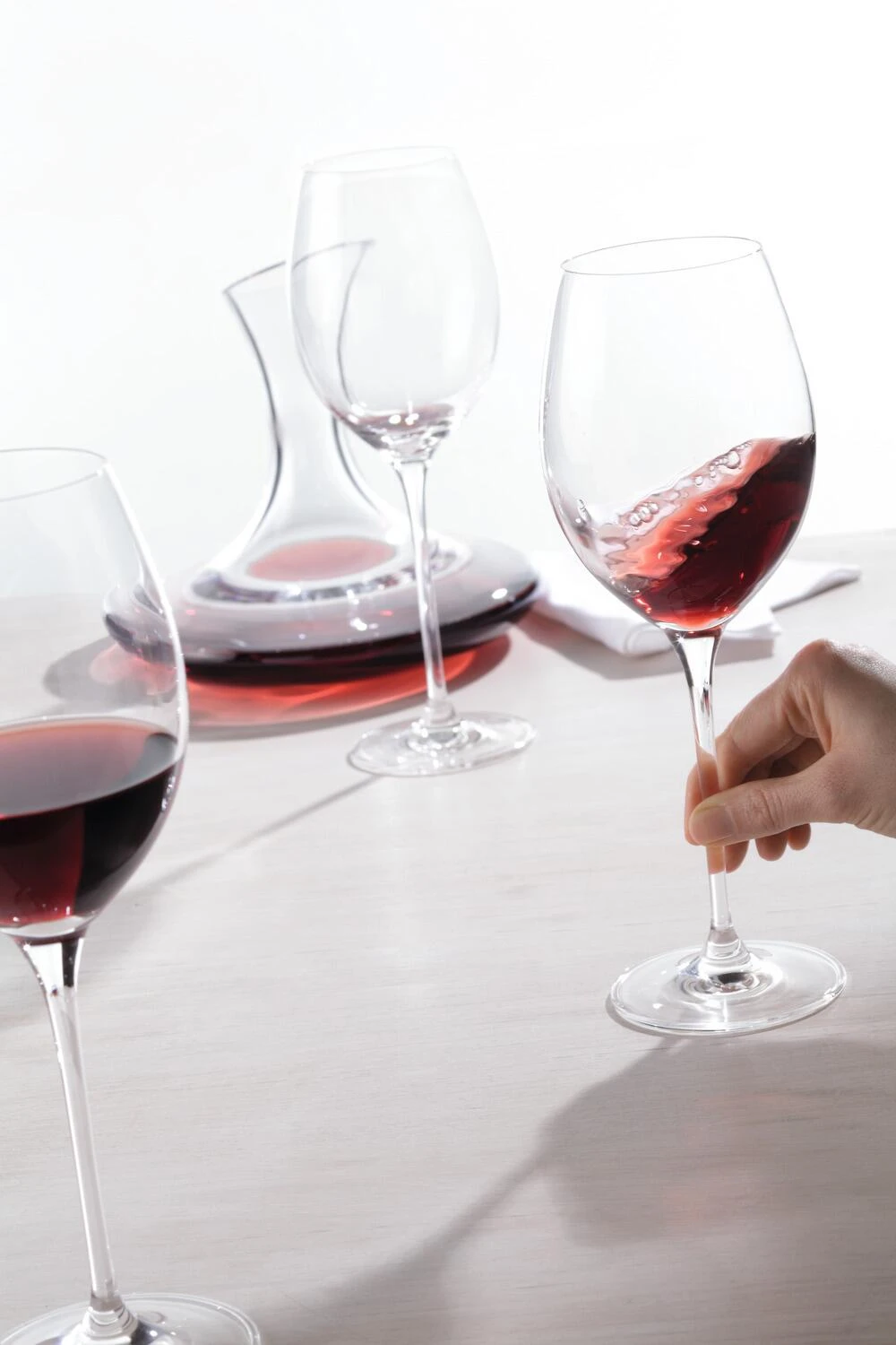 Leonardo Dekanter CHEERS 750 Ml 4 Leonardo Dekanter CHEERS 750 Ml – Bild 2