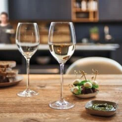 Leonardo Weißweinglas CHEERS 400 Ml, 6er-Set -Red wine glass shop 210 CHEERS Weissweinglas 400ml 061632 mood Q