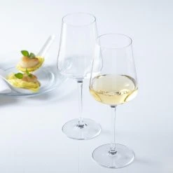 Leonardo Weißweinglas PUCCINI 560 Ml, 6er-Set -Red wine glass shop 210 PUCCINI WEI WEINGLAS 069553 mood Q