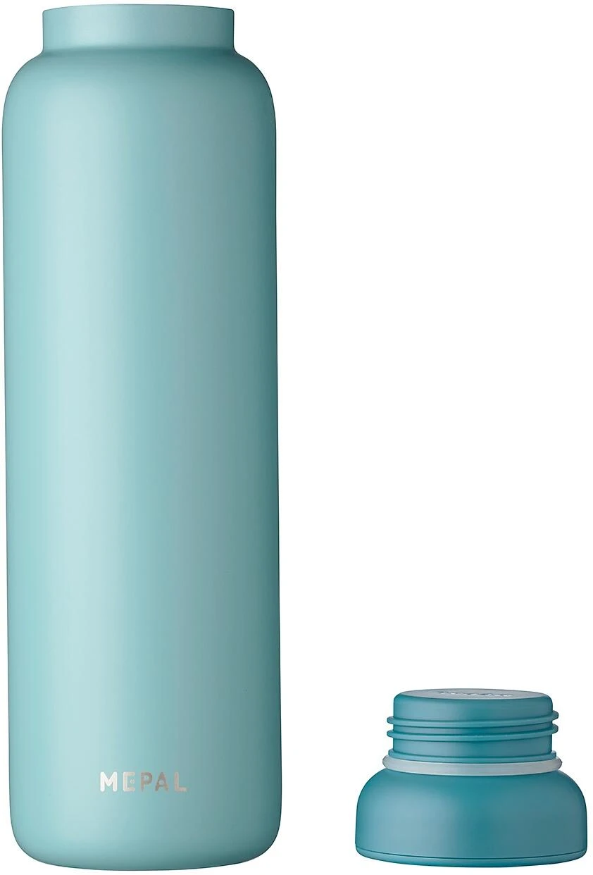 Mepal Thermoflasche Ellipse 900 Ml - Nordic Green 4 Mepal Thermoflasche Ellipse 900 Ml - Nordic Green – Bild 2