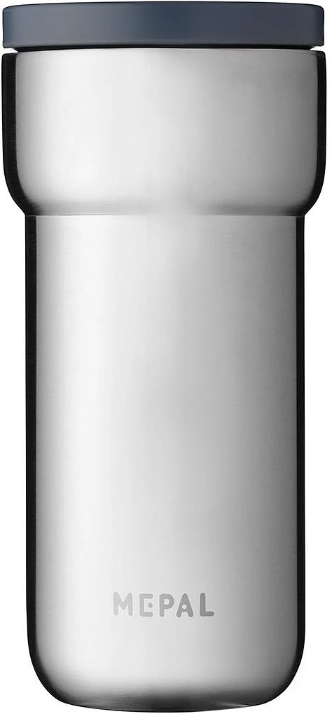 Mepal Thermobecher Ellipse 375 Ml - Edelstahl Gebürstet 3 Mepal Thermobecher Ellipse 375 Ml - Edelstahl Gebürstet
