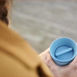 Mepal Thermobecher Ellipse 375 Ml - Nordic Green -Red wine glass shop 212 104180092400 insulated mug coffee on the go usp c