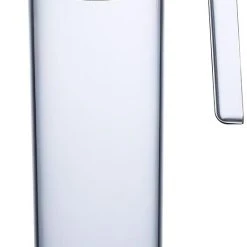 Mepal Wasserkaraffe Flow 1.5 L - Klar