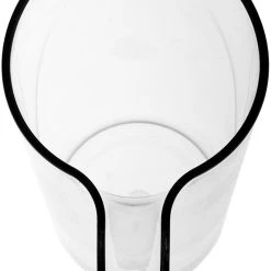 Mepal Wasserkaraffe Flow 1.5 L - Klar -Red wine glass shop 212 106088053100 flow water jug b