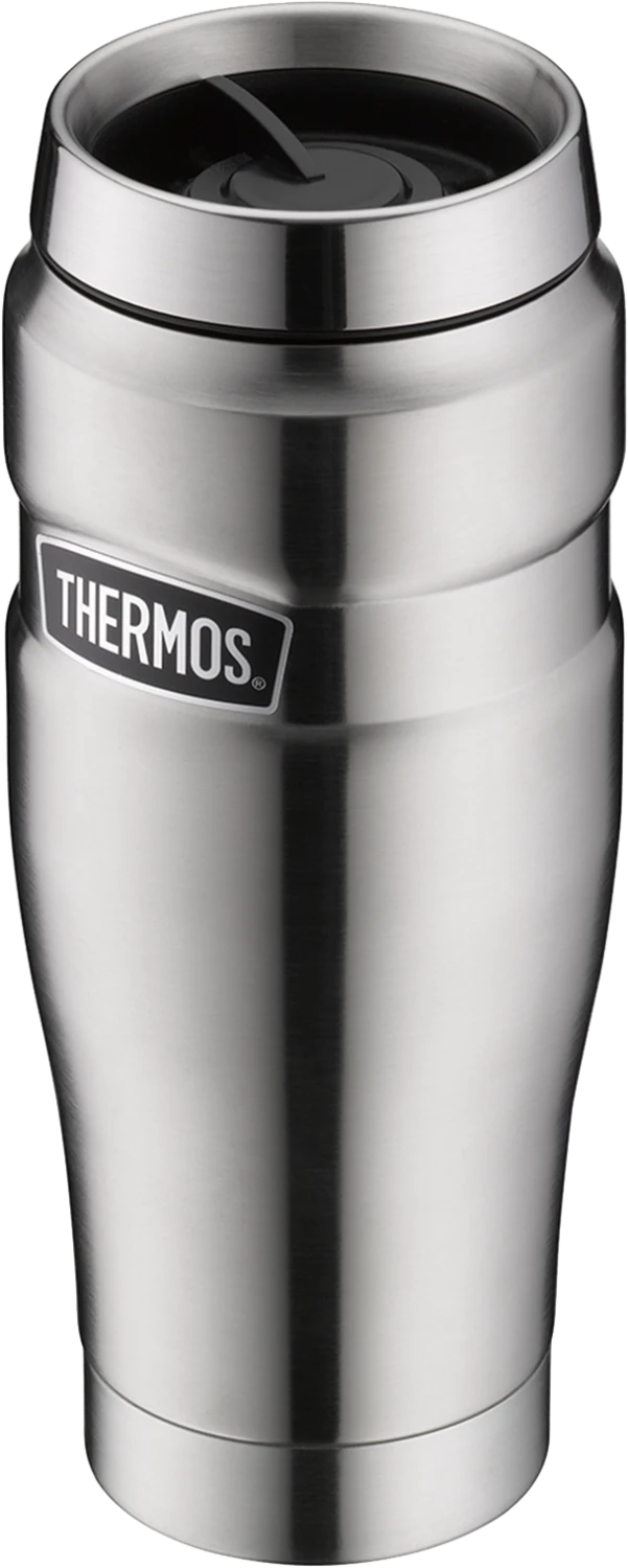 Thermos SK Mug Stainless Steel Mat 0,47l 5 Thermos SK Mug Stainless Steel Mat 0,47l – Bild 3