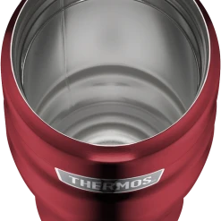 Thermos SK Mug Cranberry Red Polished 0,47l -Red wine glass shop 213 4002248047 vo2