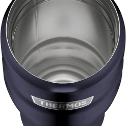 Thermos SK Mug Midnight Blue Polished 0,47l 9 Thermos SK Mug Midnight Blue Polished 0,47l -Red wine glass shop 213 4002256047 vo2