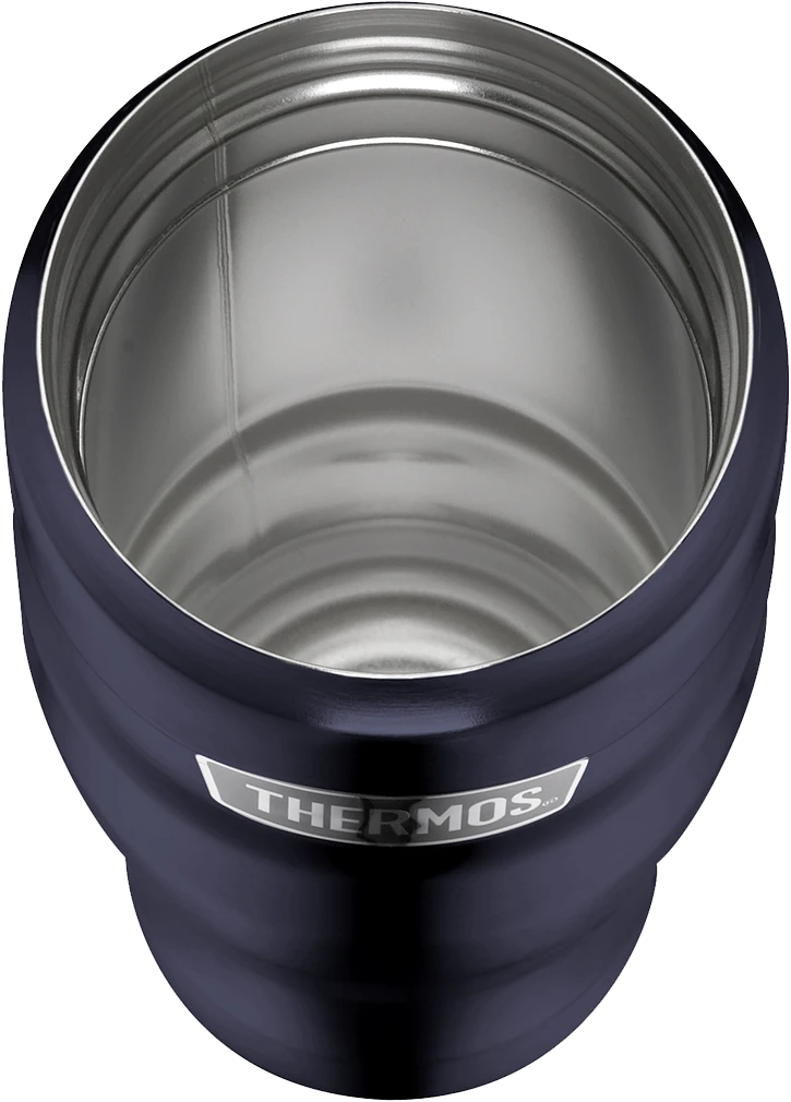 Thermos SK Mug Midnight Blue Polished 0,47l 6 Thermos SK Mug Midnight Blue Polished 0,47l – Bild 4
