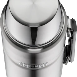 Thermos SK Bev Bottle Stainless Steel Mat 1,20l 11 Thermos SK Bev Bottle Stainless Steel Mat 1,20l -Red wine glass shop 213 4003205120 vo1