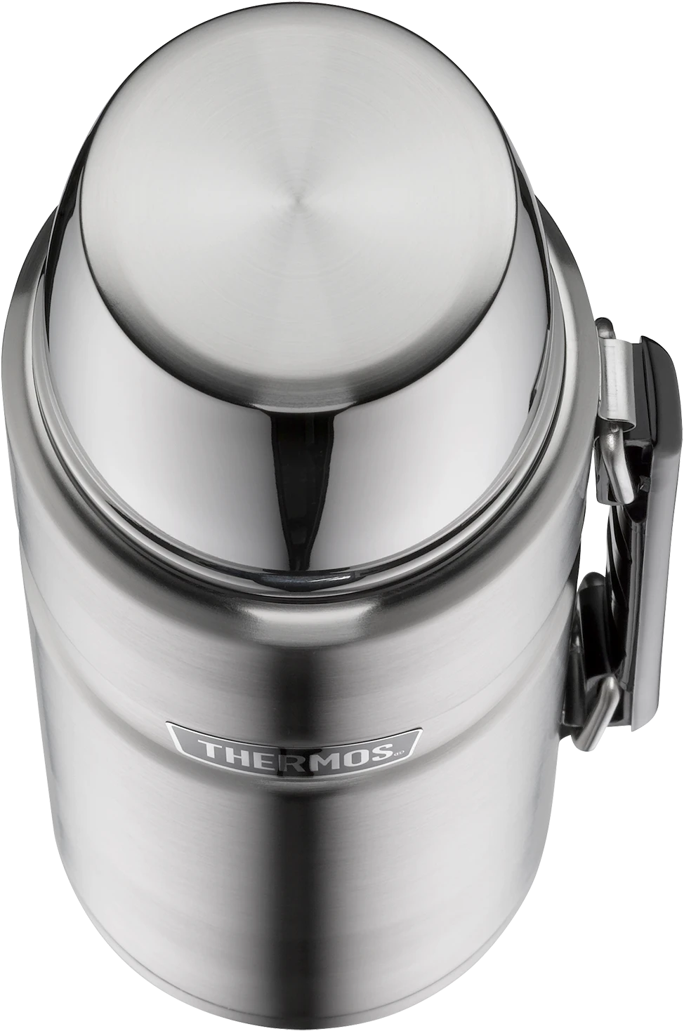 Thermos SK Bev Bottle Stainless Steel Mat 1,20l 7 Thermos SK Bev Bottle Stainless Steel Mat 1,20l – Bild 5